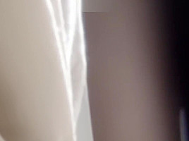 Cute Japanese ho fingering her pussy