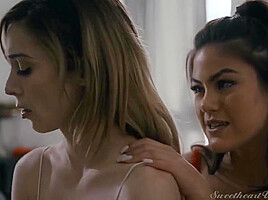Cute Lesbos Unthinkable Porn Video