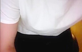 Cute Str8 Guy With Very Big Fat Ass,Fucking Hot Big Asshole
