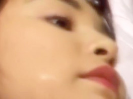 Cute japanese acquire anal, double penetration, and cum in her booty