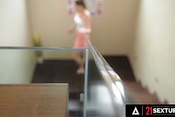 Cute teen 18+ Is Horny To Get Her Sweet Asshole Plumbed - Darcy Dark