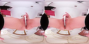 CzechVRFetish 123 Brilliant VR Facesitting Experience