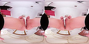 CzechVRFetish 123 Brilliant VR Facesitting Experience