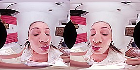 CzechVRFetish 123 Brilliant VR Facesitting Experience