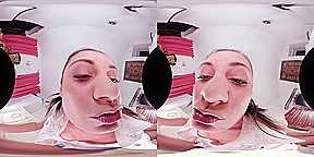 CzechVRFetish 123 Brilliant VR Facesitting Experience