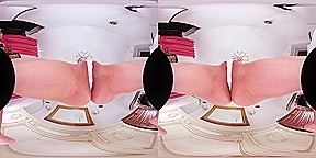 CzechVRFetish 123 Brilliant VR Facesitting Experience