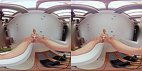 CzechVRFetish 208 Helena's Delicious Pussy