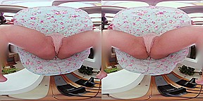 CzechVRFetish 208 Helena's Delicious Pussy