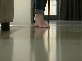 DIANA LARK IN CUTTING LOOSE