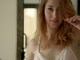 DIANA LARK IN CUTTING LOOSE