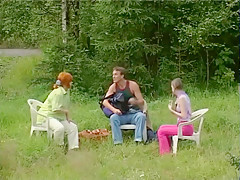 Dad Daughter - Stepdad Fucks Stepdaughter While Stepmoms Away