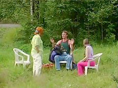 Dad Daughter - Stepdad Fucks Stepdaughter While Stepmoms Away