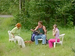 Dad Daughter - Stepdad Fucks Stepdaughter While Stepmoms Away