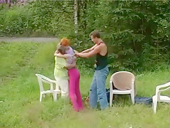 Dad Daughter - Stepdad Fucks Stepdaughter While Stepmoms Away