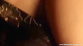 Dancing Erotic In The Indian Night Seducing Lover
