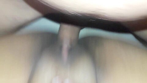 Dandole Duro Por Su Gran Vagina