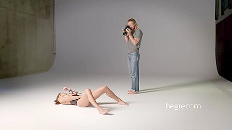 Daniela Nude Photo Shoot