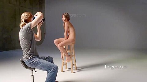 Daniela Nude Photo Shoot
