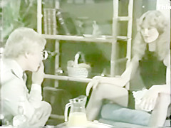 Danish Peepshow Loops 371 70s and 80s - Scene 3