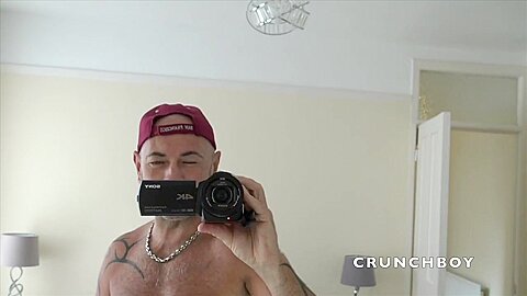 Dante Fucked Bareback By Aaron Master