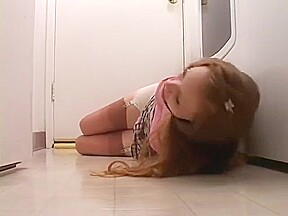 Darby gagged
