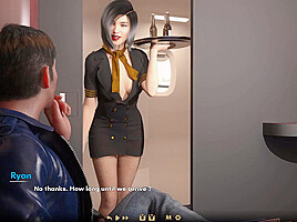 Darker The Hot Wife Home Alone And Her Pervy Neighbor With His Bbc Episode 5