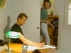 Dave Russell and Hawk Mcallister fuck each other