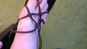Dawn feet for Roy
