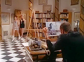 Debbie Does Dallas '99, Scene 4