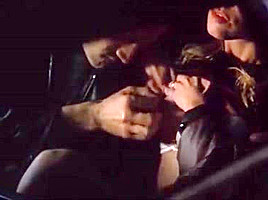 Deborah Kara Unger desnuda en Crash