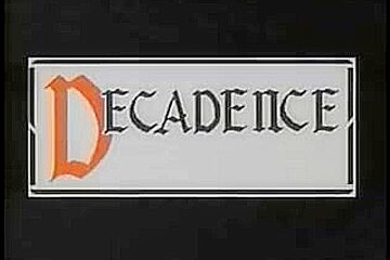 Decadence - 1988