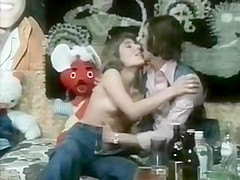 Deep Fingering Threesome