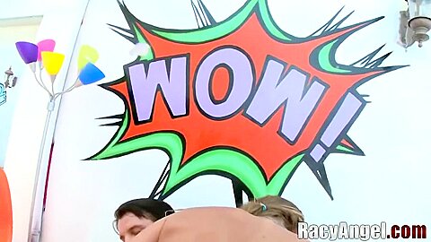 Deep In That Ass #2 Taylor May, Kenzie Green, Rita Rush, Ka