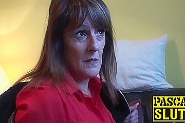 Delectable Milf Fucks Maledom After Giving Him Blowjob