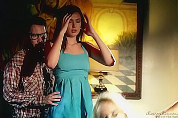 Delightful Bimbo Hardcore Porn Scene With Marcus London And Markus Dupree