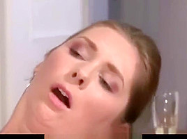 Delivery boy is paid to pound young wife