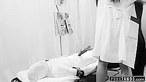 Depraved Fertility Treatments For Desperate Woman - Alina Lopez And Angela White
