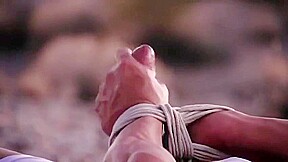 Desert Pounding Hot Gay Sex