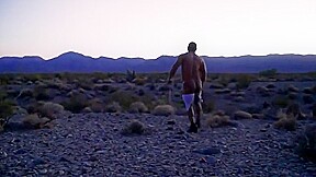 Desert Pounding Hot Gay Sex