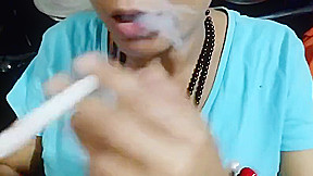 Deshil Bhabhi Drink And Smoke Cigarette With , Foot Job Sex