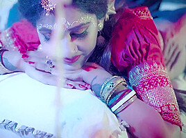 Desi Gawar Nibba Ko Mila Hot & Sexy Modern Starsudipa Biwi ( Hindi Audio )