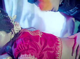 Desi Gawar Nibba Ko Mila Hot & Sexy Modern Starsudipa Biwi ( Hindi Audio )