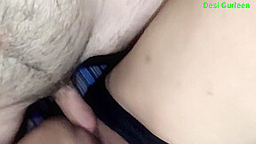 Desi Gurleen - Desi Indian Girl Fucked In Hostel Room
