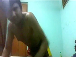 Desi Indian Bangla College Lovers Fucking at Home with Loud Moans