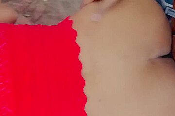 Desi Indian College Girl Outdoor Jungle Sex