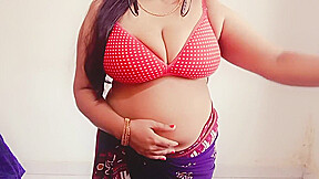 Desi Step Sister Arya Showing Full Naked Body To Step Brothers Close Friend- Clear Hindi Video Call
