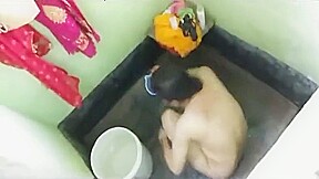 Desi bhabhi nude bath video shoot here dever