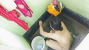 Desi bhabhi nude bath video shoot here dever