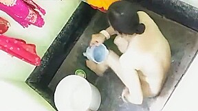 Desi bhabhi nude bath video shoot here dever