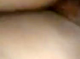 Desi wife fucked doggy style